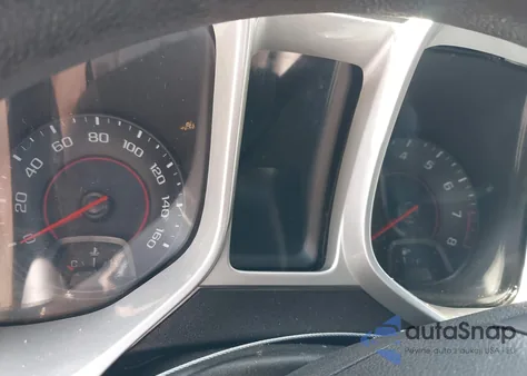 2014 Chevrolet Camaro 2Ls из США, поврежденный, VIN 2G1FA1E39E9277297